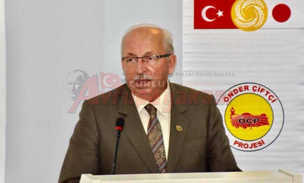 Başkan Albayrak Tarımda Japon Teknolojileri Çalıştayına Katıldı