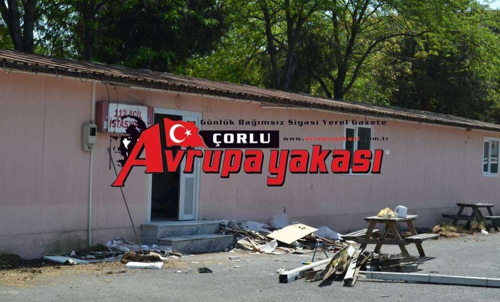 Hastane Yıkılacak Mı?