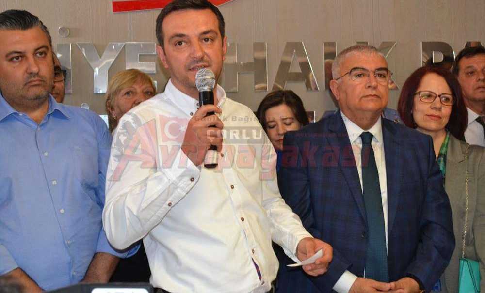 Başkanlık İçin Meclis Üyeleriyle Görüşecek