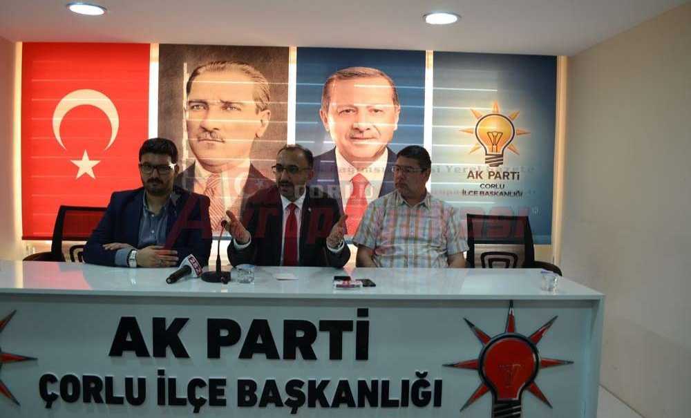 Kerim Atalay Aday Adaylığını Açıkladı