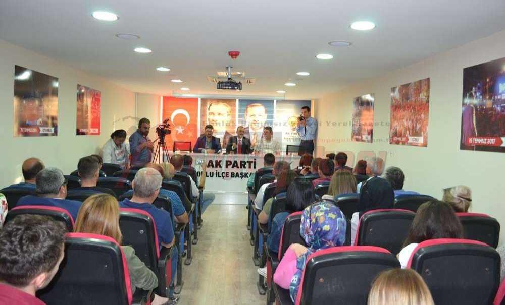 Kerim Atalay Aday Adaylığını Açıkladı