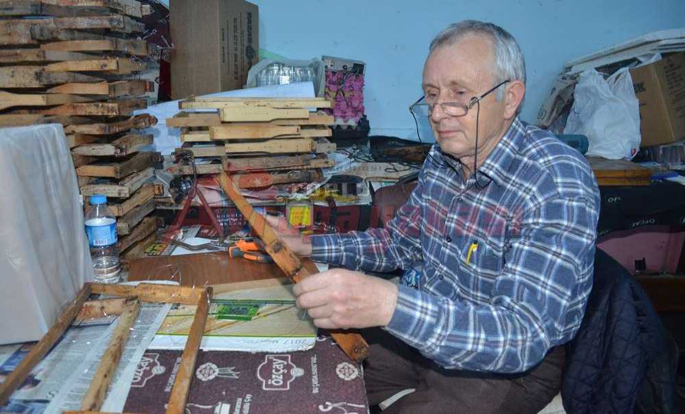 Hobi Olarak Başladım Şimdi Severek Yapıyorum