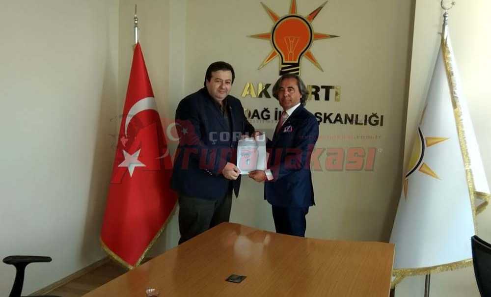 Tbmm'de Nefer Olmak İçin Adayım