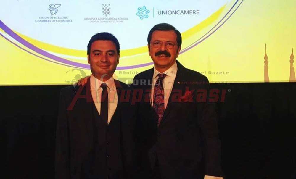 Hisarcıklıoğlu'ndan İzzet Volkan'a Özel Davet