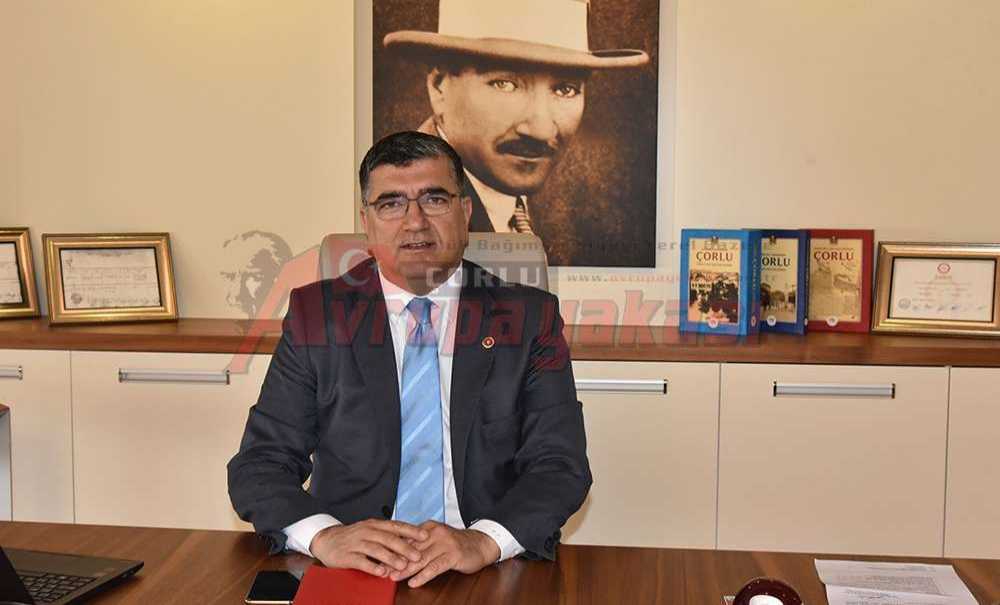 Başkanlık Görevini Hasan Toprak Yürütüyor