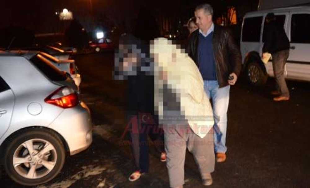 Asayiş Ekipleri Huzur Ve Güven Veriyor