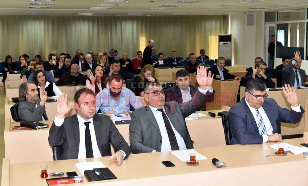 Belediye Meclisi Baysan'sız Toplanacak