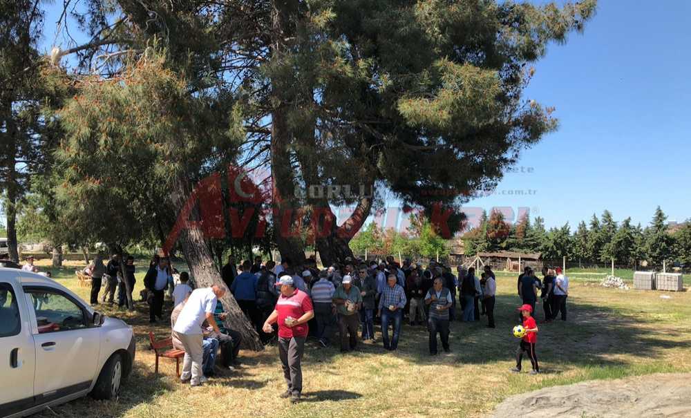 Kuraklık Yağmur Duasına Çıkarttı