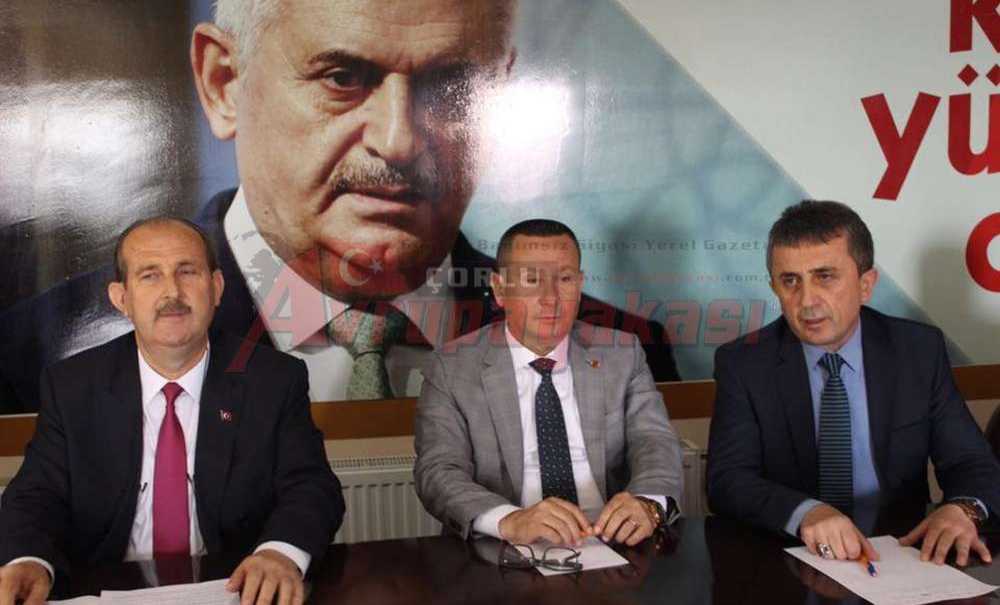 Sezgin De Ak Parti'den Aday Adayı