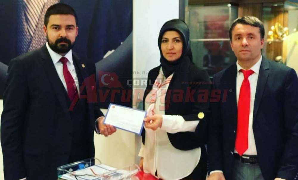 Barış Tırpan Adaylığını Açıkladı