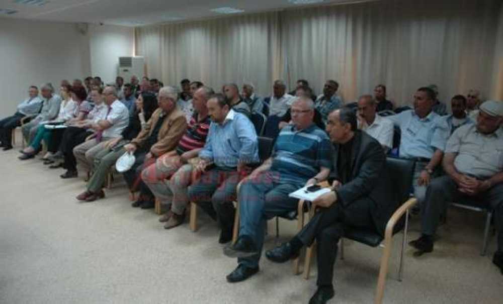 Mayıs Ayı Olağan Meclis Toplantısı Gerçekleştirildi