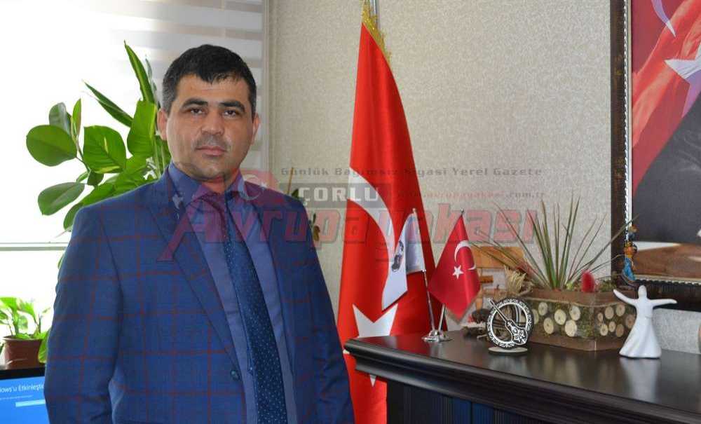 Milli Eğitim'e Yeni Şube Müdürü