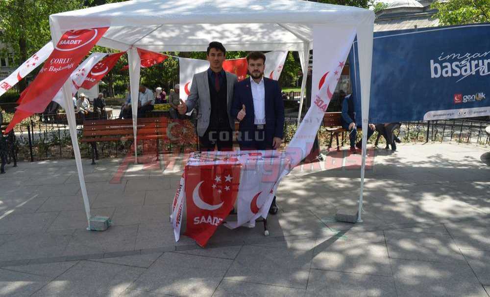 Partiler Cumhurbaşkanı Adayları İçin Seferber Oldu