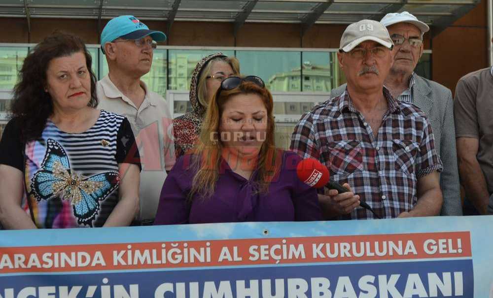 Partiler Cumhurbaşkanı Adayları İçin Seferber Oldu