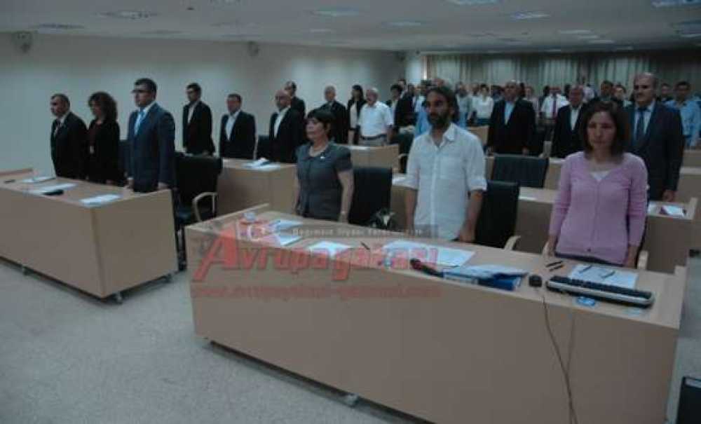 Mayıs Ayı Olağan Meclis Toplantısı Gerçekleştirildi