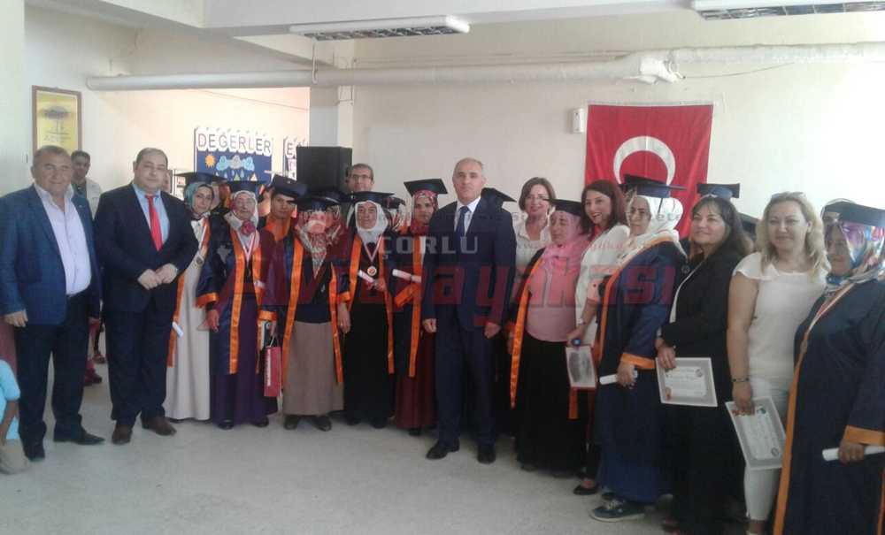 Geç Gelen Mezuniyet Sevinci