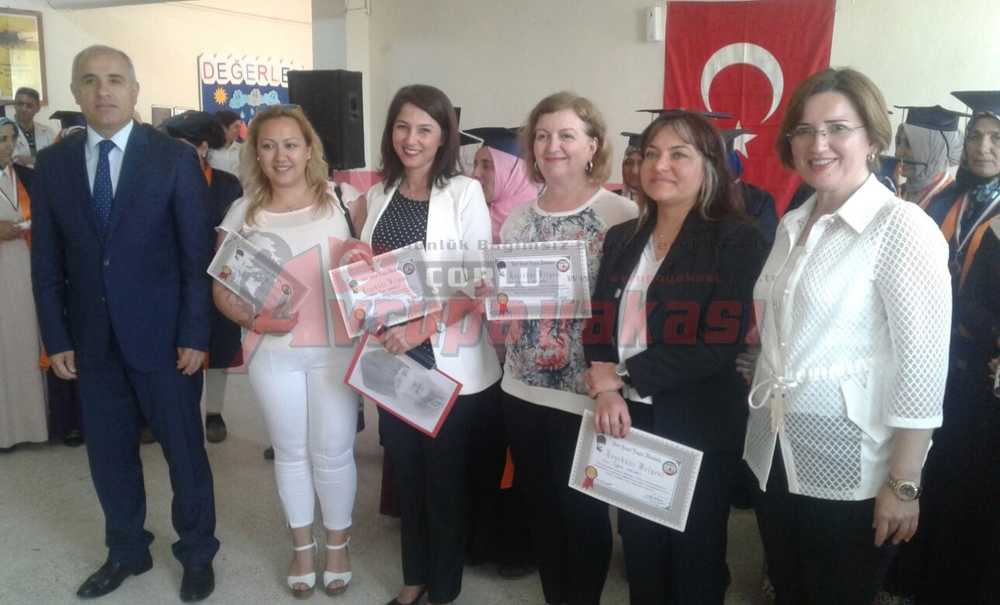 Geç Gelen Mezuniyet Sevinci