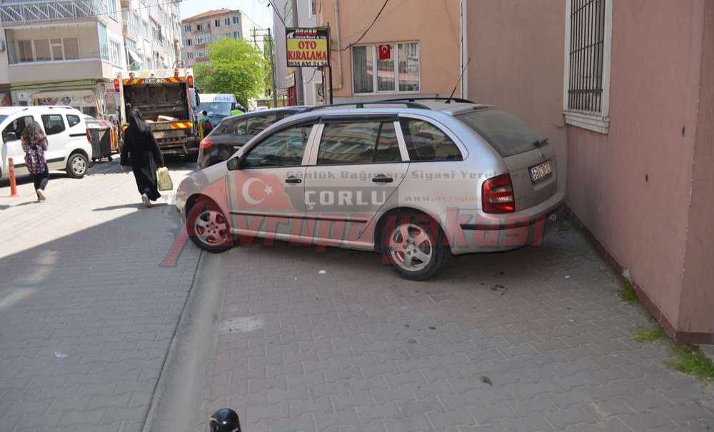 Kaldırımları Araçlardan Kurtarın