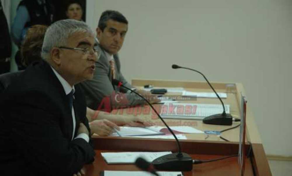 Mayıs Ayı Olağan Meclis Toplantısı Gerçekleştirildi