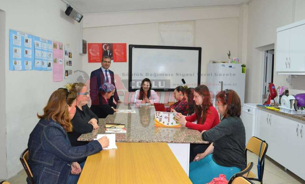 12 Bin Kişi Halk Eğitimden Yararlandı