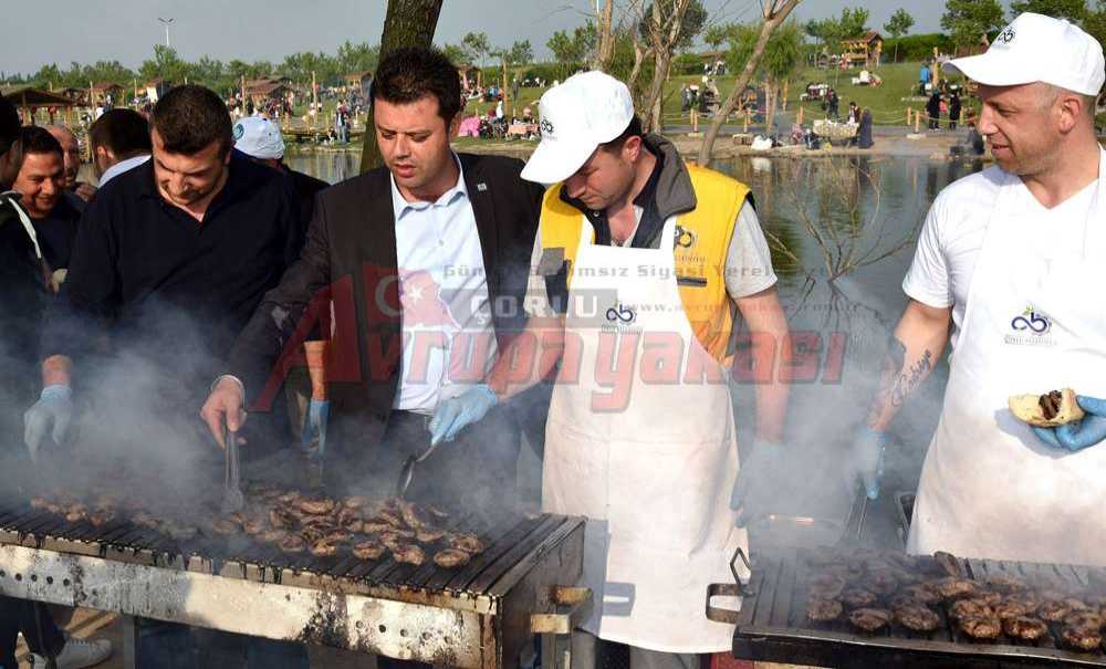 Gölbaşı'nda Hıdırellez Coşkusu
