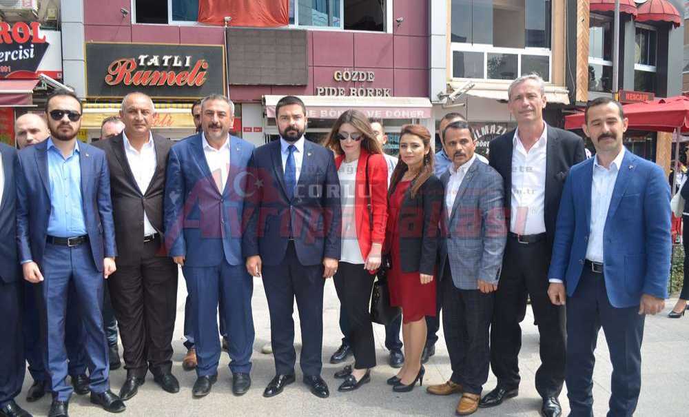 “Yerelde Cumhur İttifakı Büyük Başarı Kazanacak”