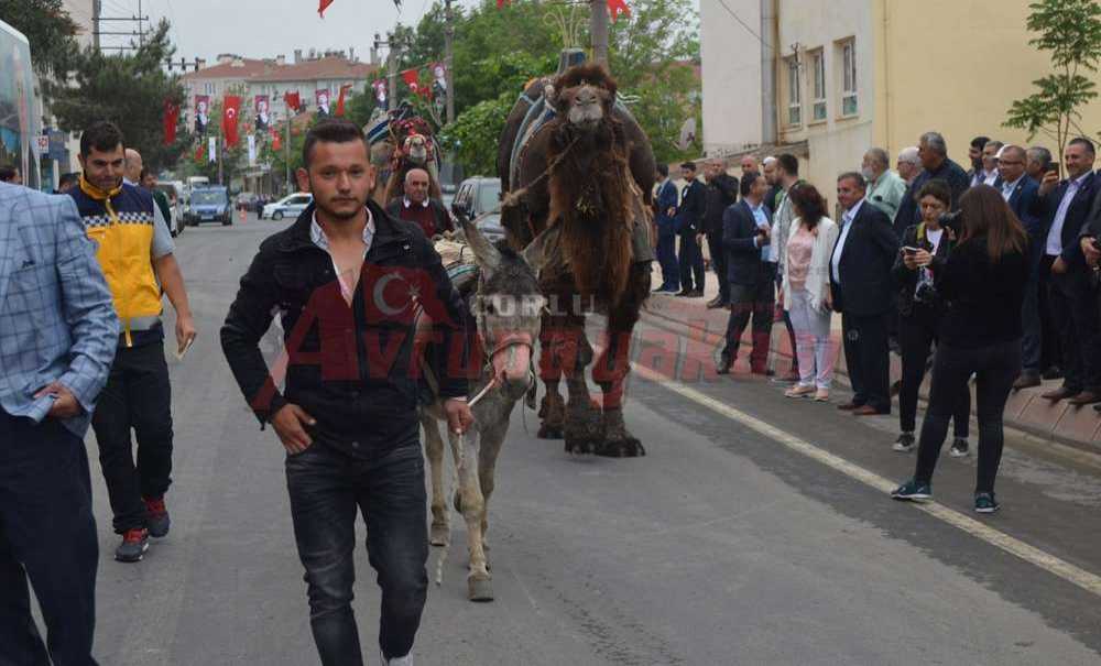 Vatandaşlar Festival Coşkusunu Yaşadı