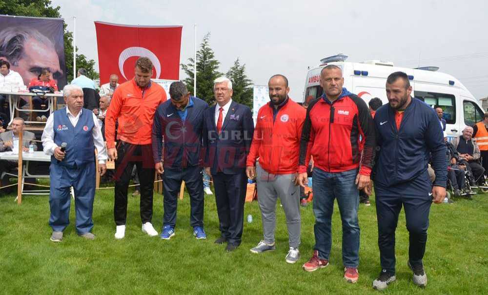 Vatandaşlar Festival Coşkusunu Yaşadı