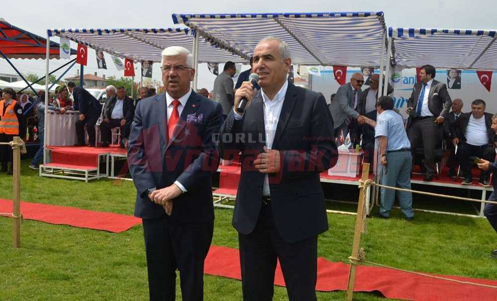 Vatandaşlar Festival Coşkusunu Yaşadı