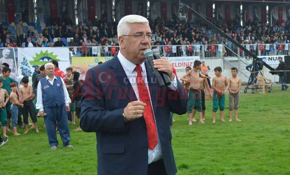 Vatandaşlar Festival Coşkusunu Yaşadı