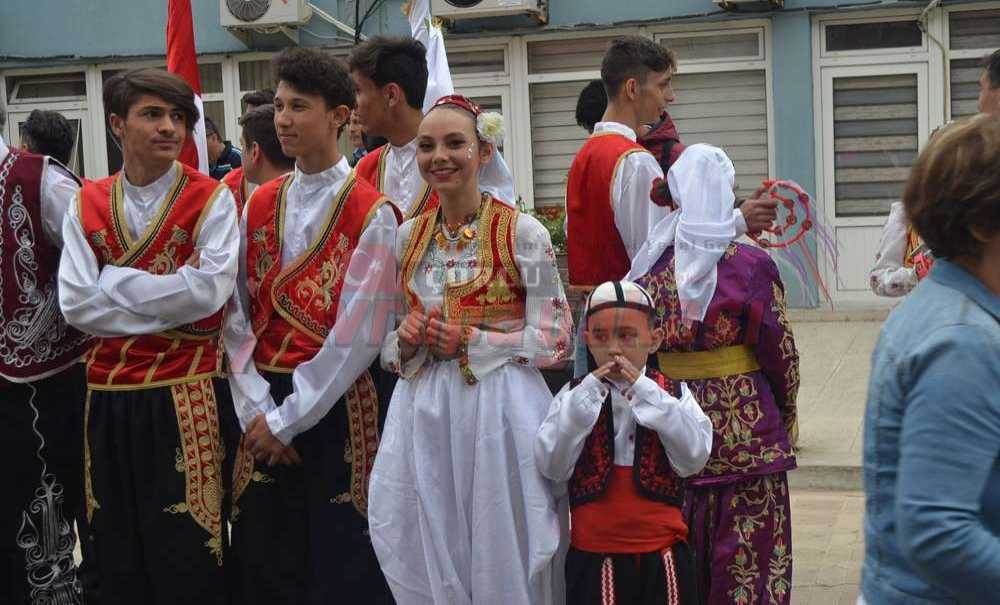 Vatandaşlar Festival Coşkusunu Yaşadı