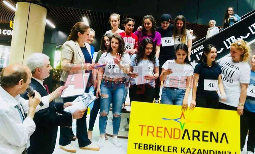 Trend Arena'dan Bir İlk Daha