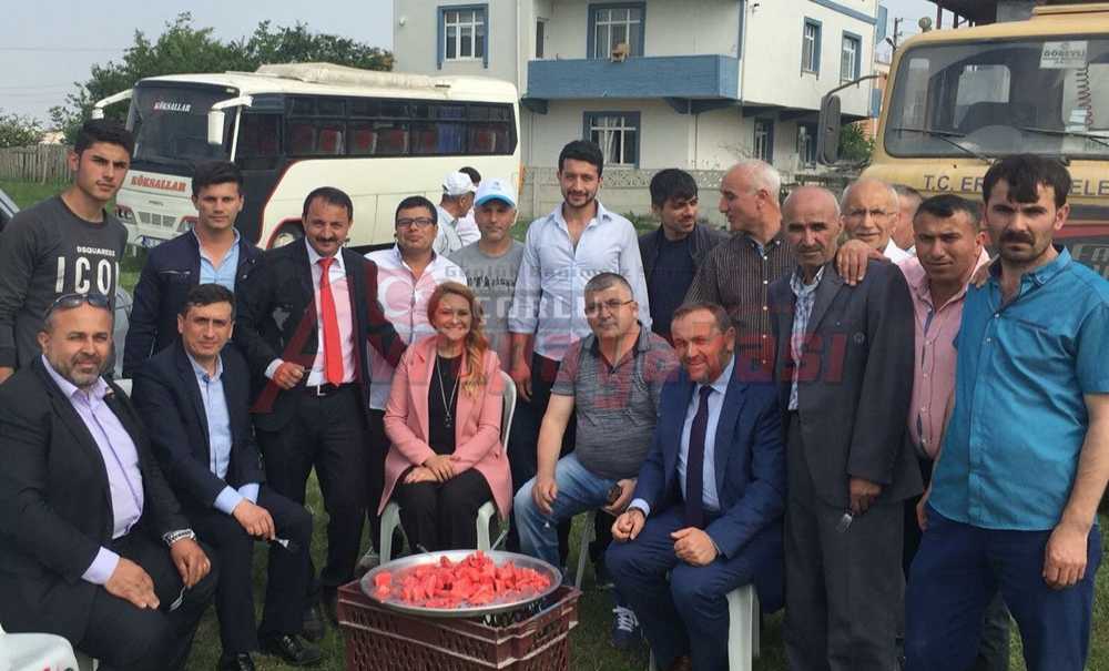 Ergeneliler Bolluk Aşı'nda Buluştu