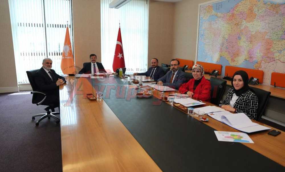 Mustafa Yel'e Önemli Görev