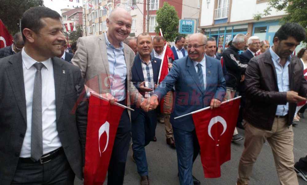 Siyasetin Güzel Yüzü