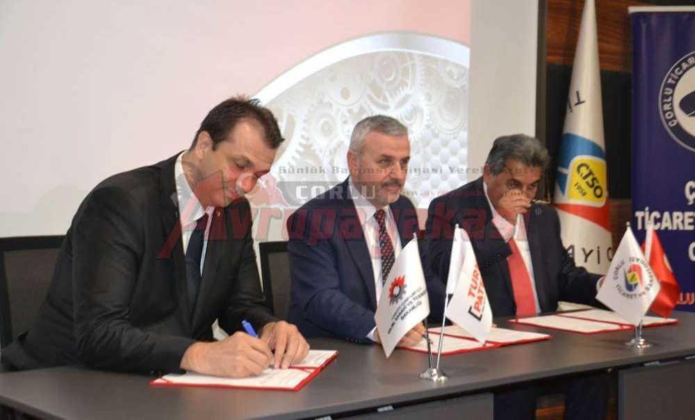 Tekirdağ Marka Ve Patentte Atılım Yapacak