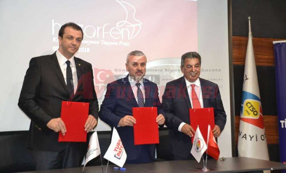 Tekirdağ Marka Ve Patentte Atılım Yapacak