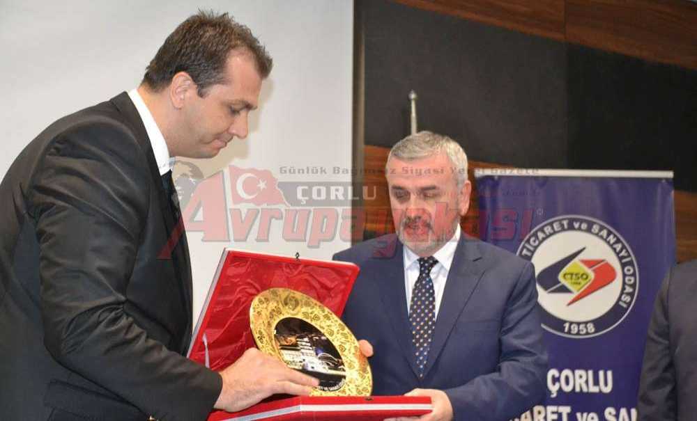 Tekirdağ Marka Ve Patentte Atılım Yapacak