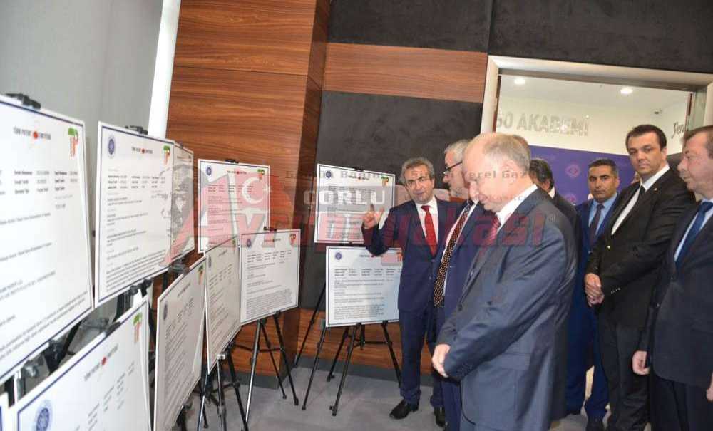 Tekirdağ Marka Ve Patentte Atılım Yapacak