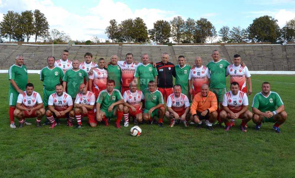 Uluslararası Veteran Futbol Turnuvası Başlıyor