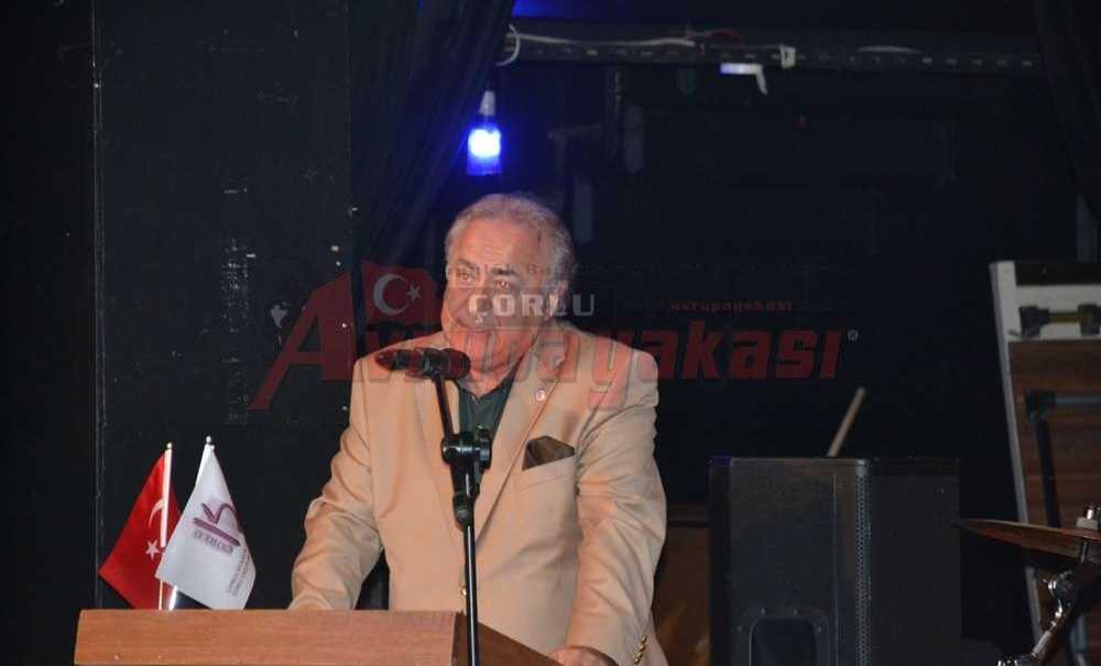 Çorlu Türkülerle Harman'landı