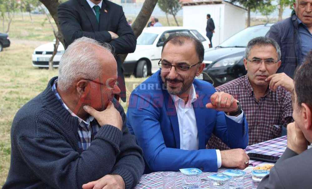 Atalay Çalışmalara Devam Ediyor