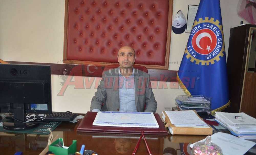 Mazbatasını Aldı Göreve Başladı