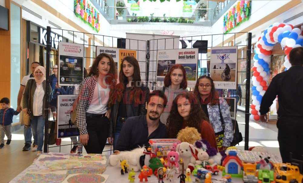 Üniversitelilerden Örnek Proje