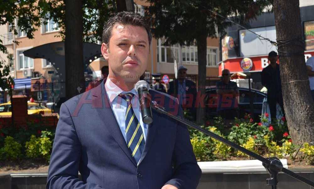 Çorlu'da Çiftçiler Günü Törenle Kutlandı