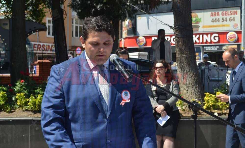 Çorlu'da Çiftçiler Günü Törenle Kutlandı