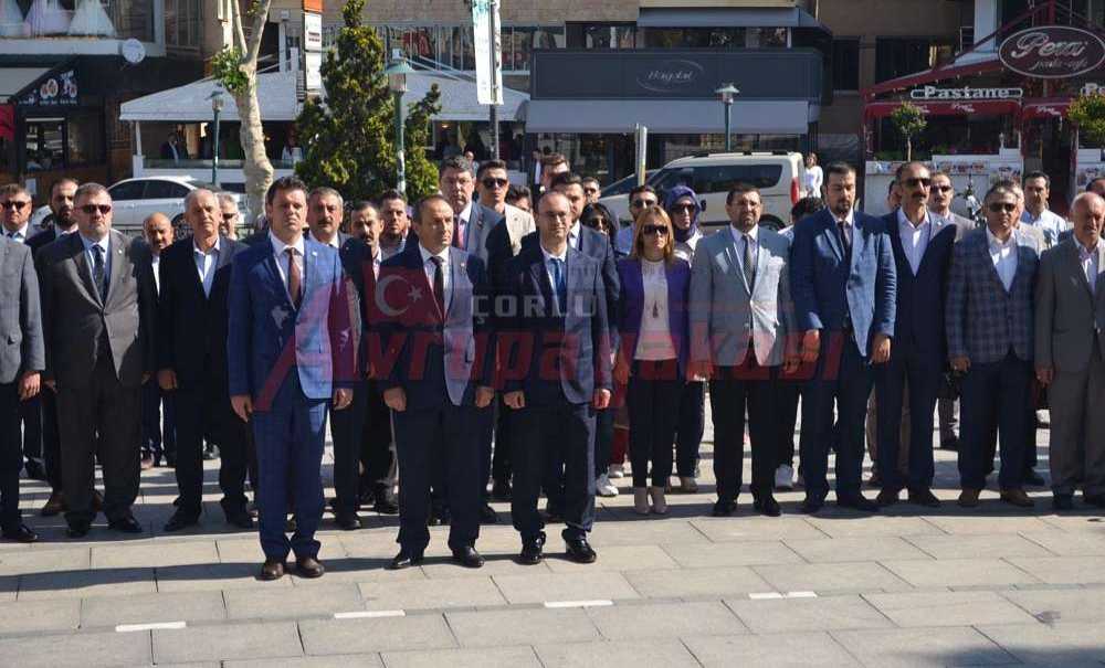 Gençlik Haftası Başladı