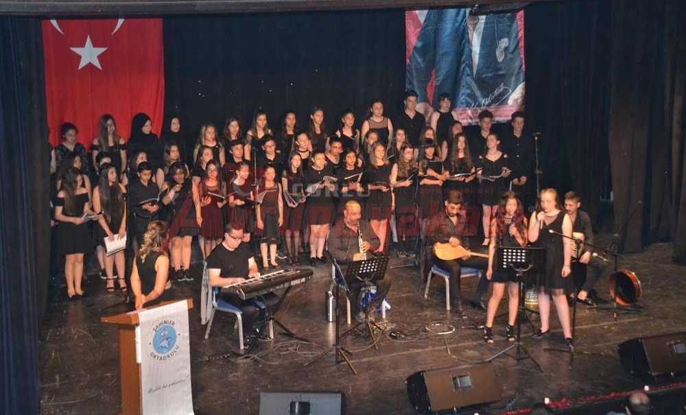 Şahinler Müzik'te De İddialı