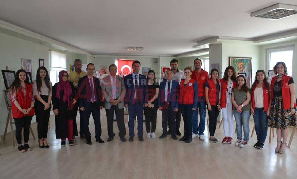 Gençler Yeteneklerini Ortaya Koydu