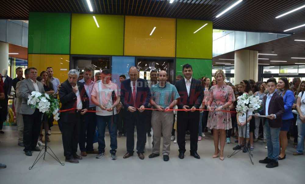 Küçük Picassolar Sergi Açtı